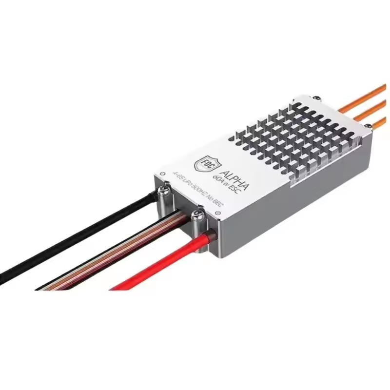 T-Motor ALPHA 60A 6S FOC ESC - - đánh giá và giá Drone Battery High Voltage