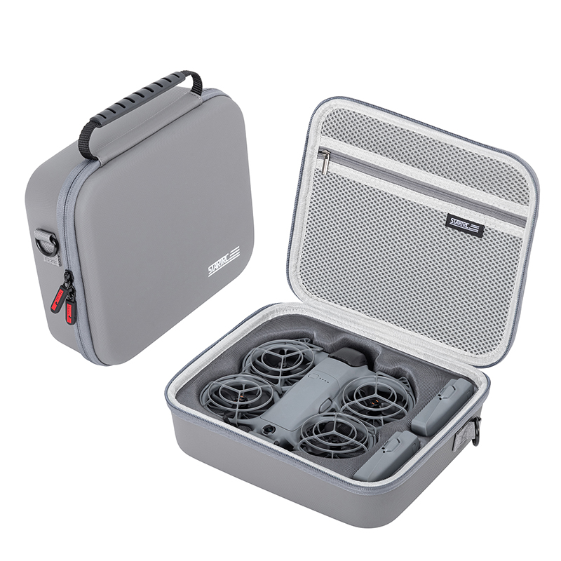STARTRC Neo 2 Portable PU Shou - đánh giá và giá Drone Battery Case