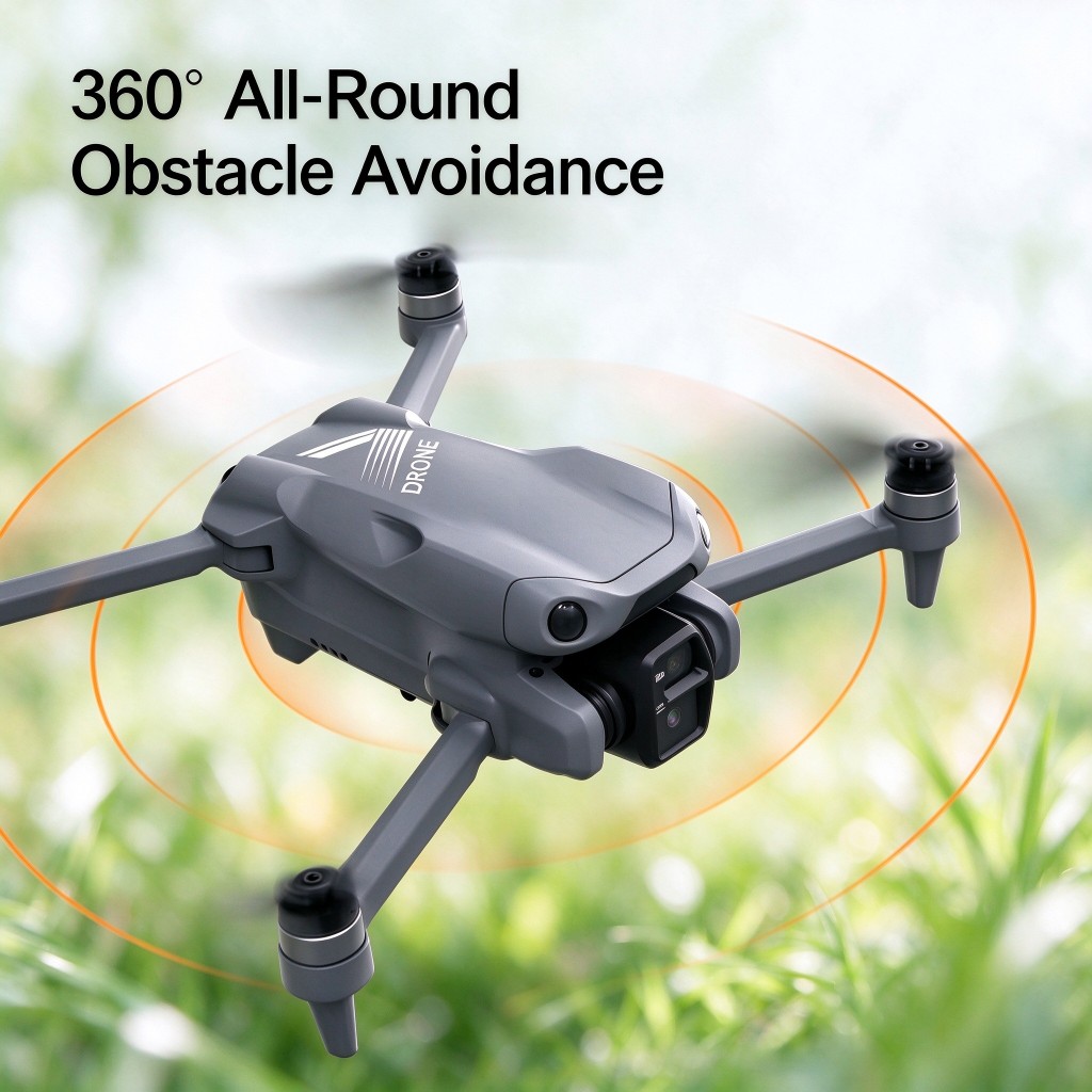 New LF682 MAX GPS Drone Profes - đánh giá và giá Drone Battery Case