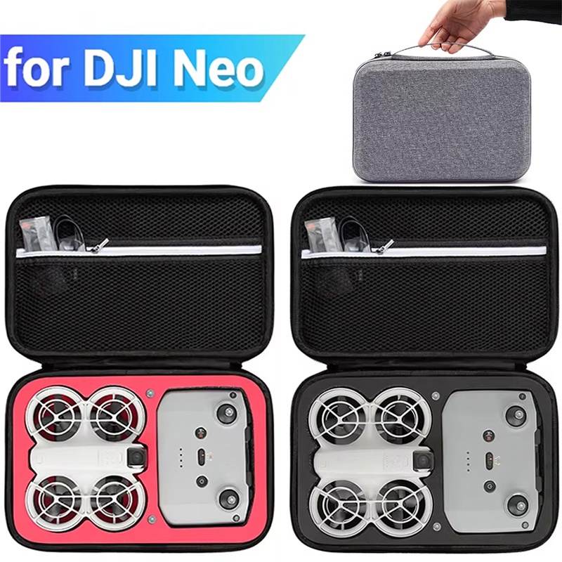 Protective Storage Case Drone  - đánh giá và giá Drone Battery Bag