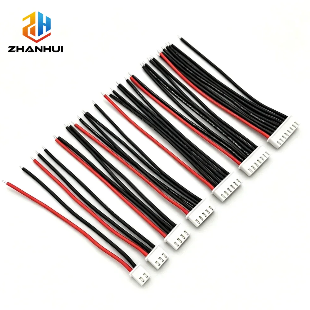 5Pcs JST XH 2.54mm 22AWG LiPo  - đánh giá và giá Drone Battery 3S