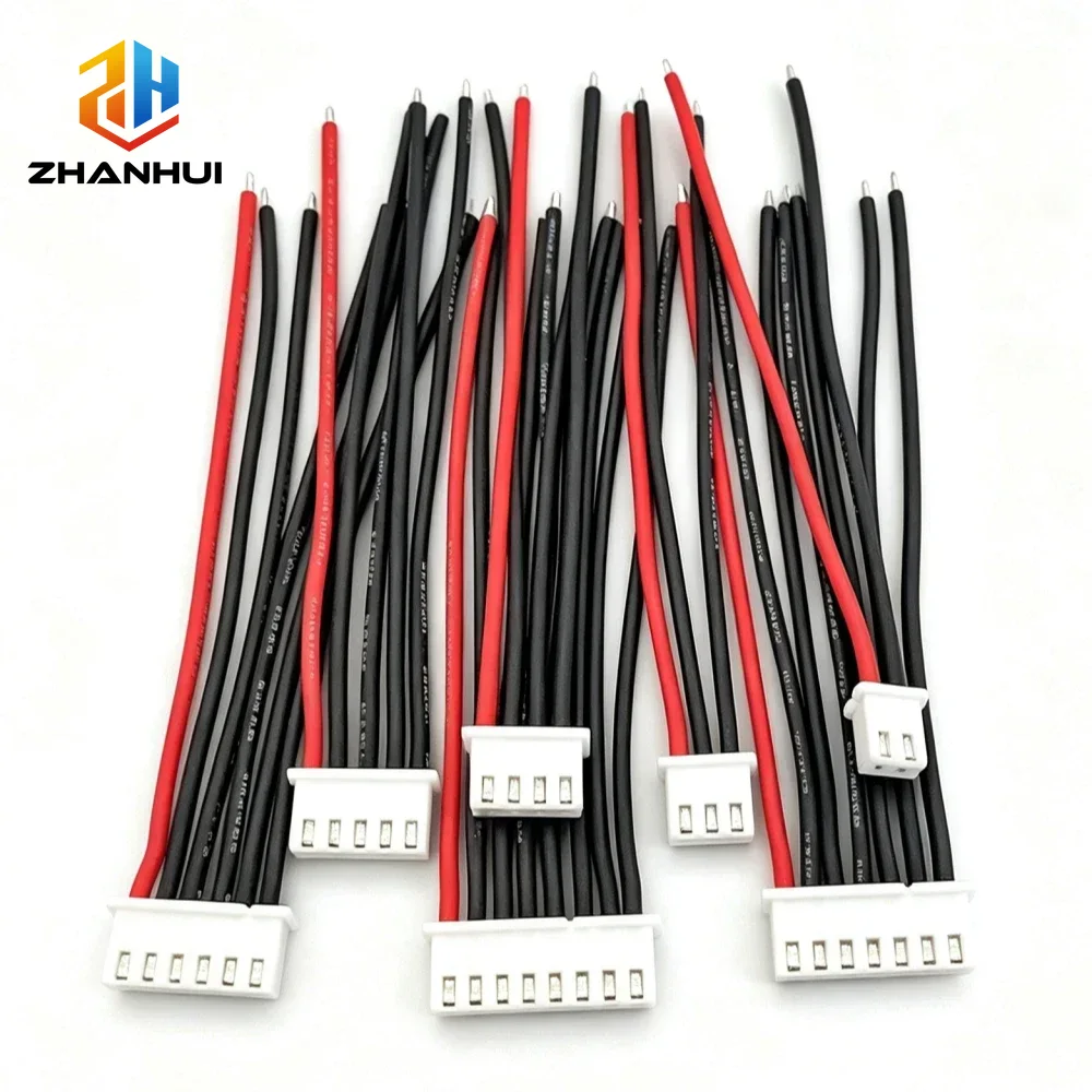 5Pcs JST XH 2.54mm 22AWG LiPo  - đánh giá và giá Drone Battery 3S