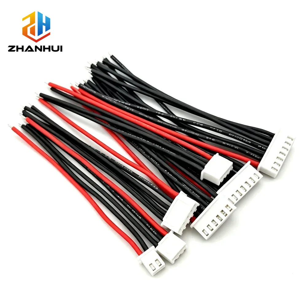 5Pcs JST XH 2.54mm 22AWG LiPo  - đánh giá và giá Drone Battery 3S