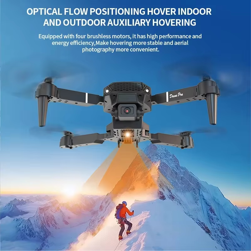 2026 New E88 Drone 8K HD Camer - đánh giá và giá Jjrc Drone X12