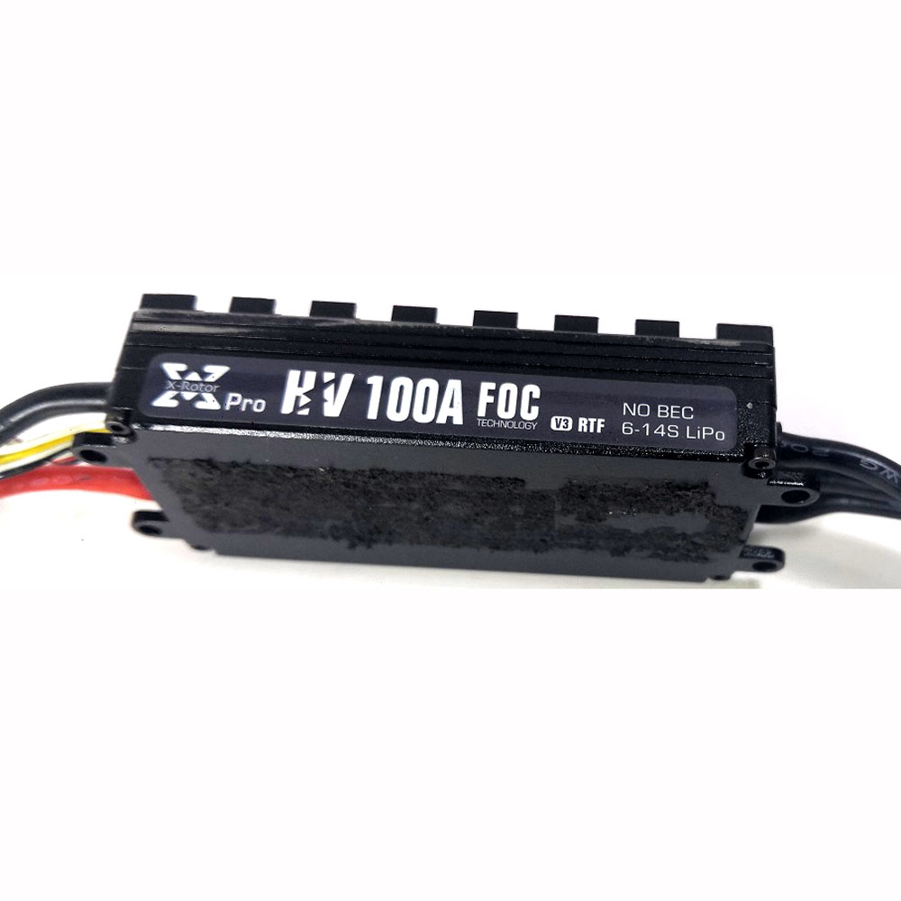 Repaired 100A ESC Drone Parts  - đánh giá và giá Drone Battery High Voltage