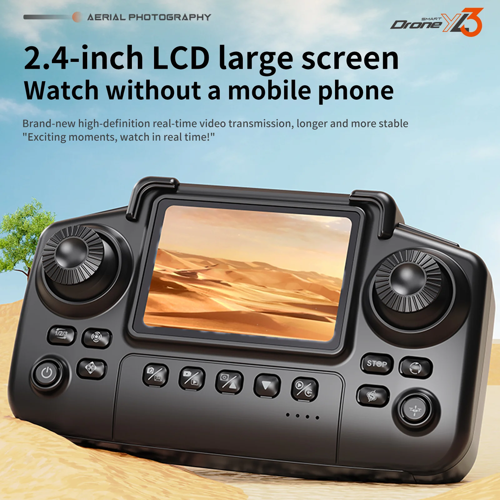 YL3 Foldable Travel Drone, HD  - đánh giá và giá Drone Battery Case