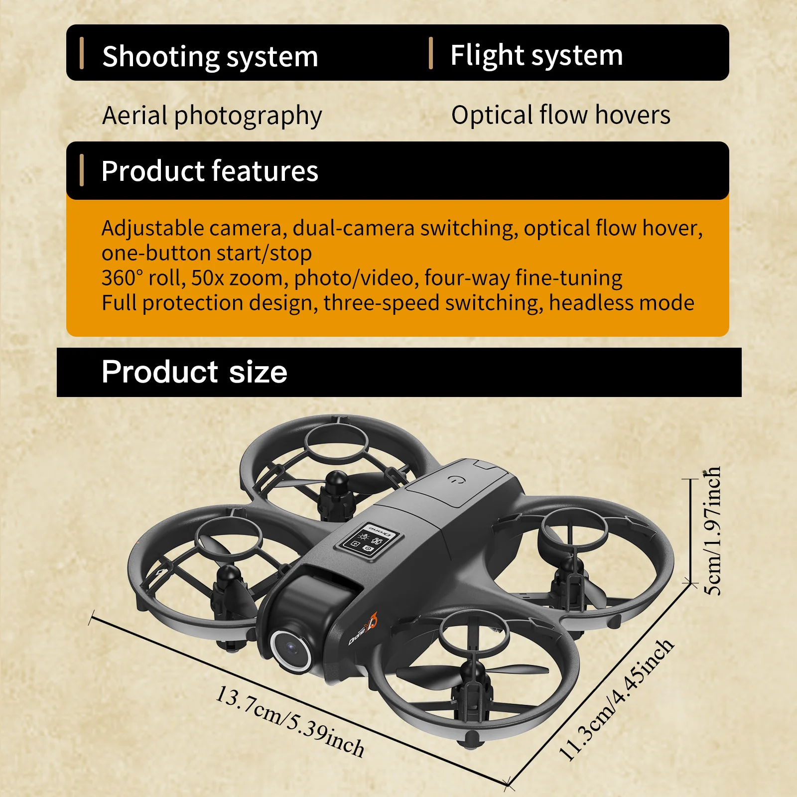 YL3 Foldable Travel Drone, HD  - đánh giá và giá Drone Battery Case