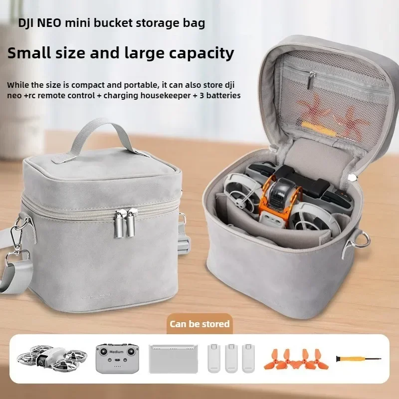 New Portable Bucket Storage Ba - đánh giá và giá Drone Battery Bag