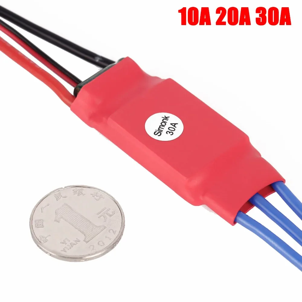 1 Chiếc Simonk 10A 20A 30A Khô - đánh giá và giá Drone Battery Lipo